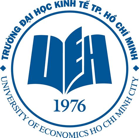 Tải logo trường Trường Đại học Kinh tế TP. HCM UEH file vector, AI, EPS ...