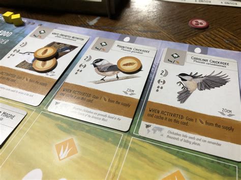 Wingspan (Game Review by Brandon Kempf) | The Opinionated Gamers