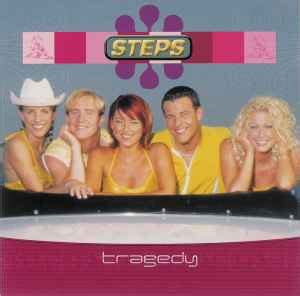 Steps - Tragedy (2000, CD) | Discogs