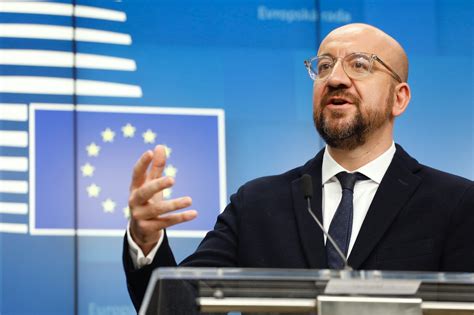 A conversation with the President of the European Council Charles Michel - Atlantic Council