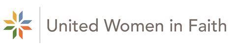 United Women In Faith New Logo