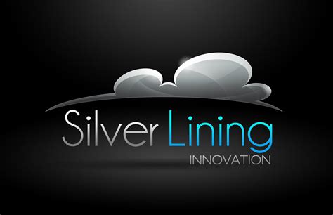 Silver Lining logo design by Stephen-Coelho on DeviantArt