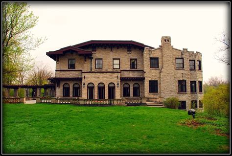 Henry Ford's Fairlane Mansion | Dearborn michigan, Detroit michigan, Dearborn