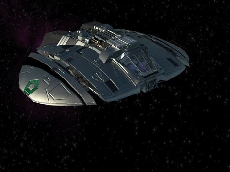 Cylon Raider by bvcastilho3D on DeviantArt