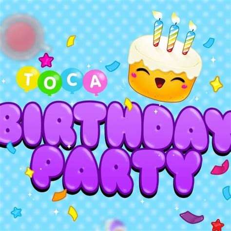 Apps | The Power of Play | Toca Boca | Toca boca party, Birthday, Birthday party