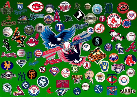 🔥 [42+] MLB Logo Wallpapers | WallpaperSafari