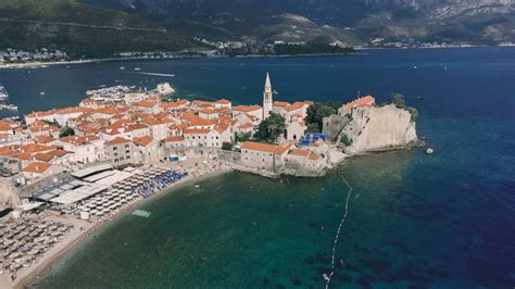 Visiting Budva in Montenegro: Best Things to Do | Mauka Travels