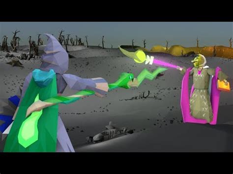 Claws of Guthix is OVERPOWERED in Runescape PvP - YouTube