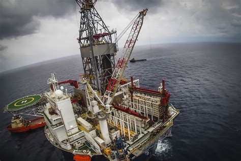 Half a million Gulf of Mexico acres leased for offshore oil drilling | The Texas Tribune