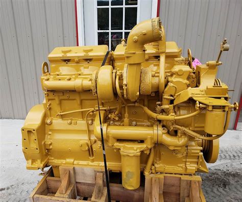 1994 Caterpillar 3406B Diesel Engine For Sale | Scranton, PA | S618 | MyLittleSalesman.com