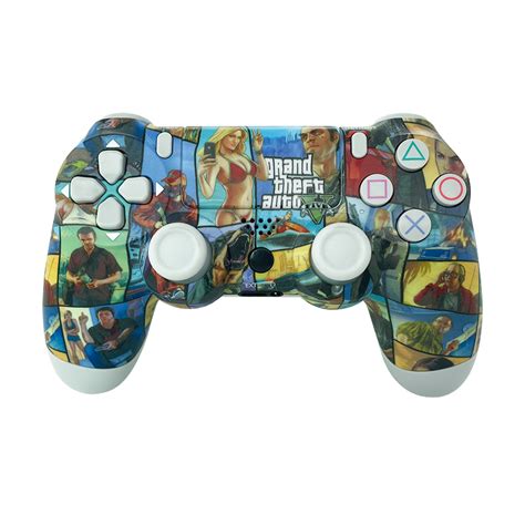 iABC Customized Wireless Controller Made for Playstation 4 Controller ...