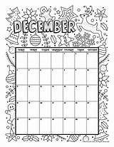 December 2022 Printable Coloring Calendar Page  Woo Jr Kids sketch template