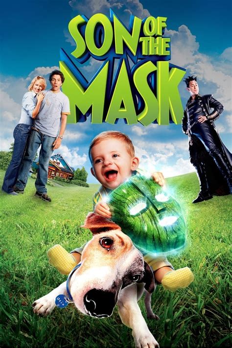 Son of the Mask (2005) — The Movie Database (TMDb)