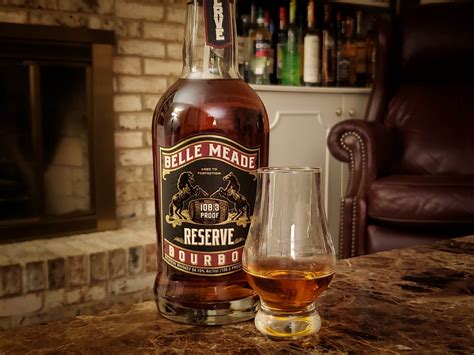 Belle Meade Reserve Review | Secret Whiskey Society