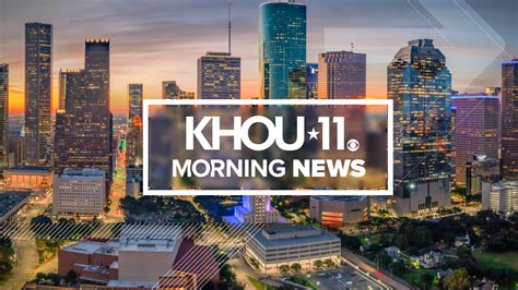 KHOU 11 Morning News | khou.com