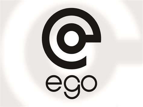 ego Logo by John Lovato on Dribbble