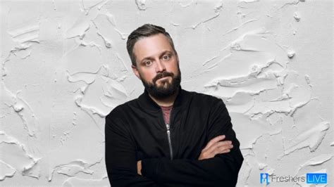 Who are Nate Bargatze Parents? Meet Stephen Bargatze