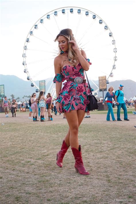 Festival Fashion (Coachella + Stagecoach) - Kier Couture | Country ...