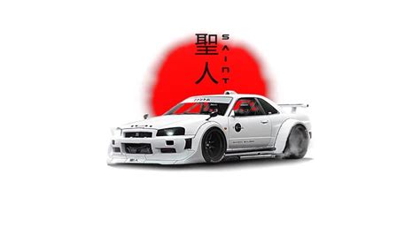 Nissan Gtr Dream Series Car Live Pc Animated Wallpaper