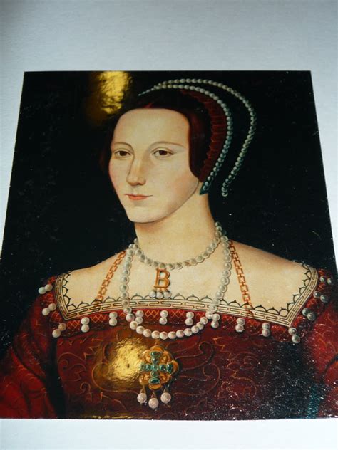 Anne Boleyn Portraits In National Gallery