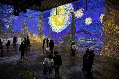 Immersive Van Gogh San Francisco