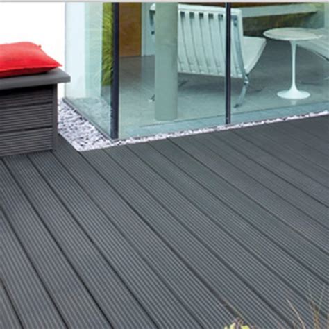 Ronseal Ultimate Decking Stain 2.5Ltr Slate Ref 36913