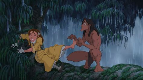 Tarzan 1999 BDrip 1080p ENG ITA x264 MultiSub Shiv 2290288 - Walt Disney's Tarzan Photo ...