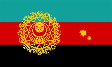 Flag for the Turkestan Socialist Republic : r/vexillology