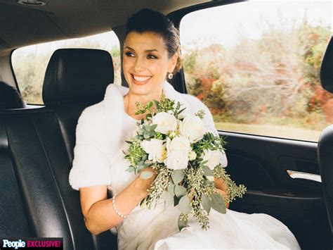 Bridget Moynahan Wedding: Inside Her Vineyard Nuptials to Andrew Frankel : People.com