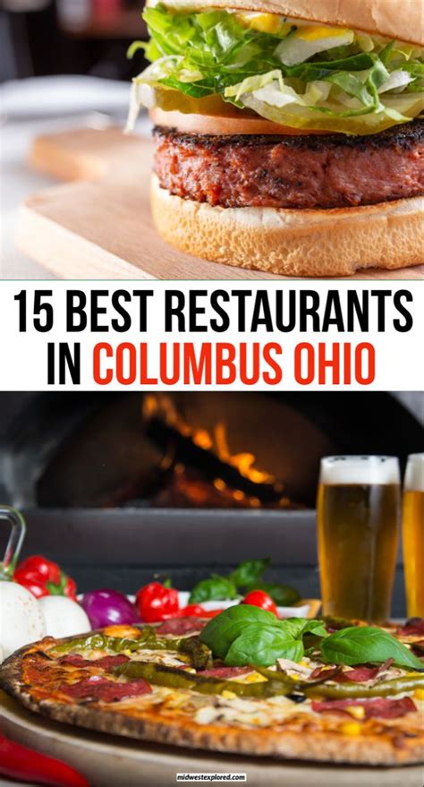 15 Best Restaurants In Columbus You Must Try - Midwest Explored ...