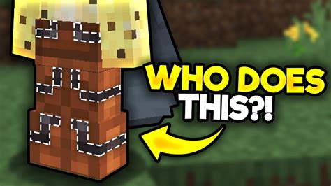 Making LEATHER-ITE Armour In Minecraft 1.20 (6) - YouTube