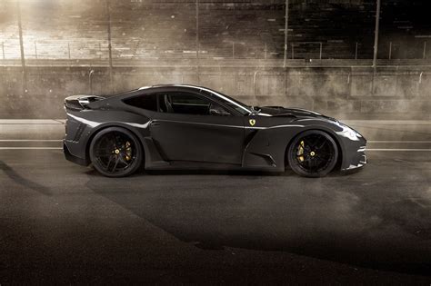 Novitec Rosso Ferrari F12 N-Largo S Is Our Dream V12 Supercar ...