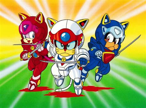 Samurai Pizza Cats Official Fanbook #samuraipizzacats Samurai, Drawing ...