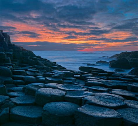 870+ Giants Causeway Sunset Stock Photos, Pictures & Royalty-Free Images - iStock