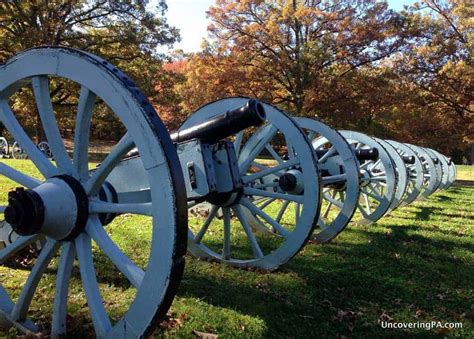 Learning about the Legacy of Washington's Army by Visiting Valley Forge ...