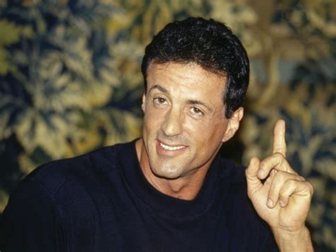 "Those actors don't exist": Sylvester Stallone Claims Young Actors Can ...