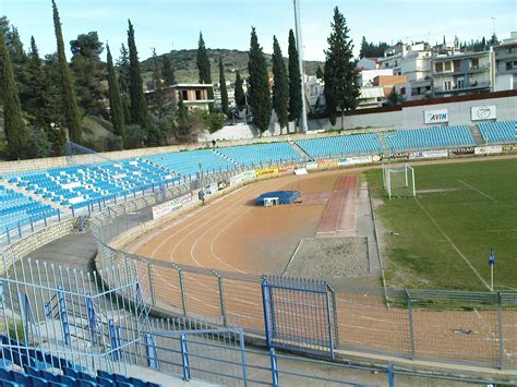 Lamia_(stadium-ii) Photo from Roditsa in Fthiotida | Greece.com