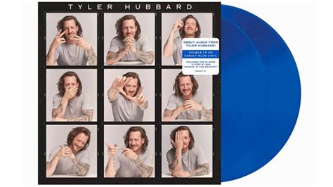 Tyler Hubbard reveals debut solo album details - The Music Universe