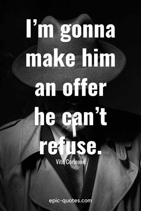 28 Gangster Quotes - epic-quotes.com