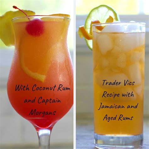 Captain Morgan Coconut Rum Drink Recipes | Bryont Blog