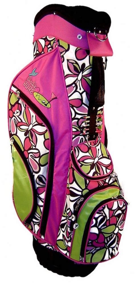 8 Awesome & Lightweight Women's Golf Bags – Bold and Beautiful! | Ladies Golf Shoppe