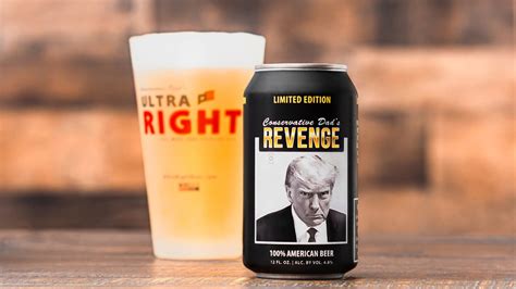 Ultra Right CEO reveals ‘record-breaking’ sales on limited-edition beer ...