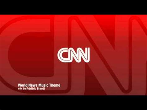 CNN Music Theme "WorldNews" - YouTube