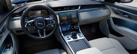 2023 Jaguar XF Interior | Jaguar Richfield