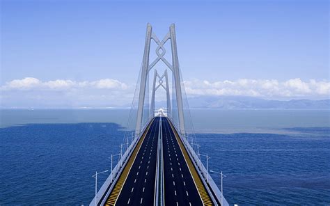 Hong Kong Zhuhai Macau Bridge: Facts, Highlights, Transportation & Map