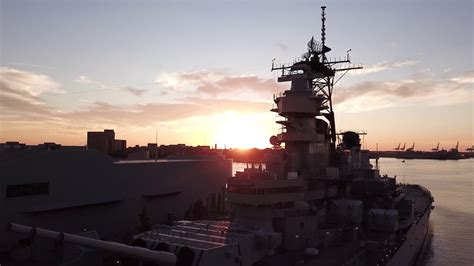 USS Wisconsin BB-64 Museum - YouTube