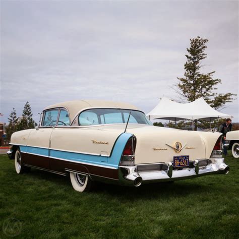 1956 Packard Caribbean: Last of the Line - Old Motors