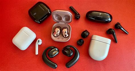 The best open wireless earbuds that aren't AirPods - CNET