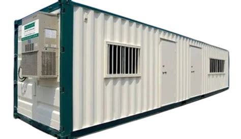 Large Space Waterproof Weather Resistant Heavy-duty Portable Prefabricated Office Container at ...