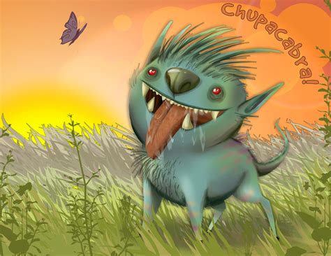 Image - Cute chupacabra.jpg | Cryptid Wiki | FANDOM powered by Wikia